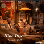 Hina Digest November 2023 Complete PDF