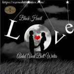 Black heart love by Abdul Ahad Butt Complete Novel