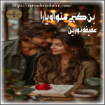 Bin kahy suno o yara novel by Afeefa Noureen