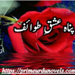 Be panah ishq e tawaif novel by Fatima Nazir Khan