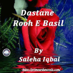 Dastane Rooh E Basil novel by Saleha Iqbal